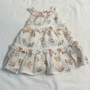 New- Catherine Malandrino  12mo baby girl Summer Dress